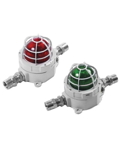 Оповещатель Эрвист ФЛЭШ-Ex-Н в Иркутске Взрывозащищенное оборудование (Ex) Pintop.ru