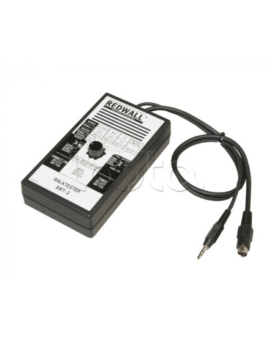 Аудиотестер Optex AWT-3 в Иркутске Аксессуары для средств охраны периметра Pintop.ru