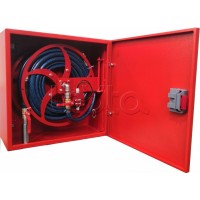 Пожарный кран малорасходный Спецавтоматика "Роса-6"