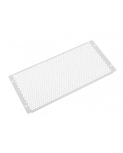 Фальшпанель в шкаф 19 5U перфорированная ЦМО ФП-5.4 в Батайске Аксессуары для стоек и шкафов Pintop.ru