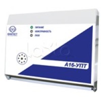 Модуль адресный управляющий пожаротушением Юнитест А16-УПТ