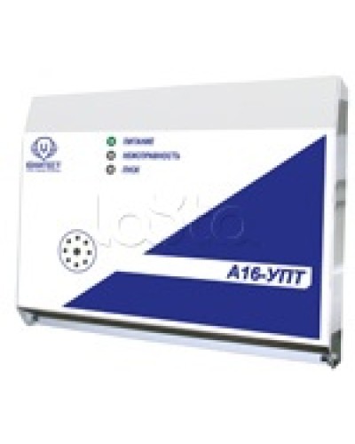 Модуль адресный управляющий пожаротушением Юнитест А16-УПТ в Иркутске Адресная система пожарной сигнализации Юнитест Pintop.ru