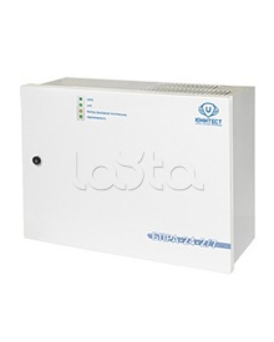 Источник питания адресный резервируемый Юнитест МАКС-БПРА в Иркутске Адресная система пожарной сигнализации Юнитест Pintop.ru