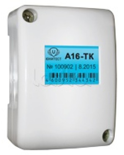 Метка адресная пожарная Юнитест МИНИТРОНИК A16-ТК в Иркутске Адресная система пожарной сигнализации Юнитест Pintop.ru